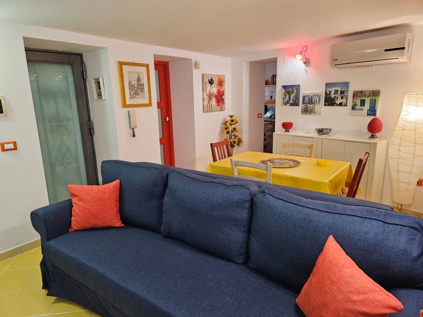 Apartamento Casa Pretoria Palermo Exterior foto